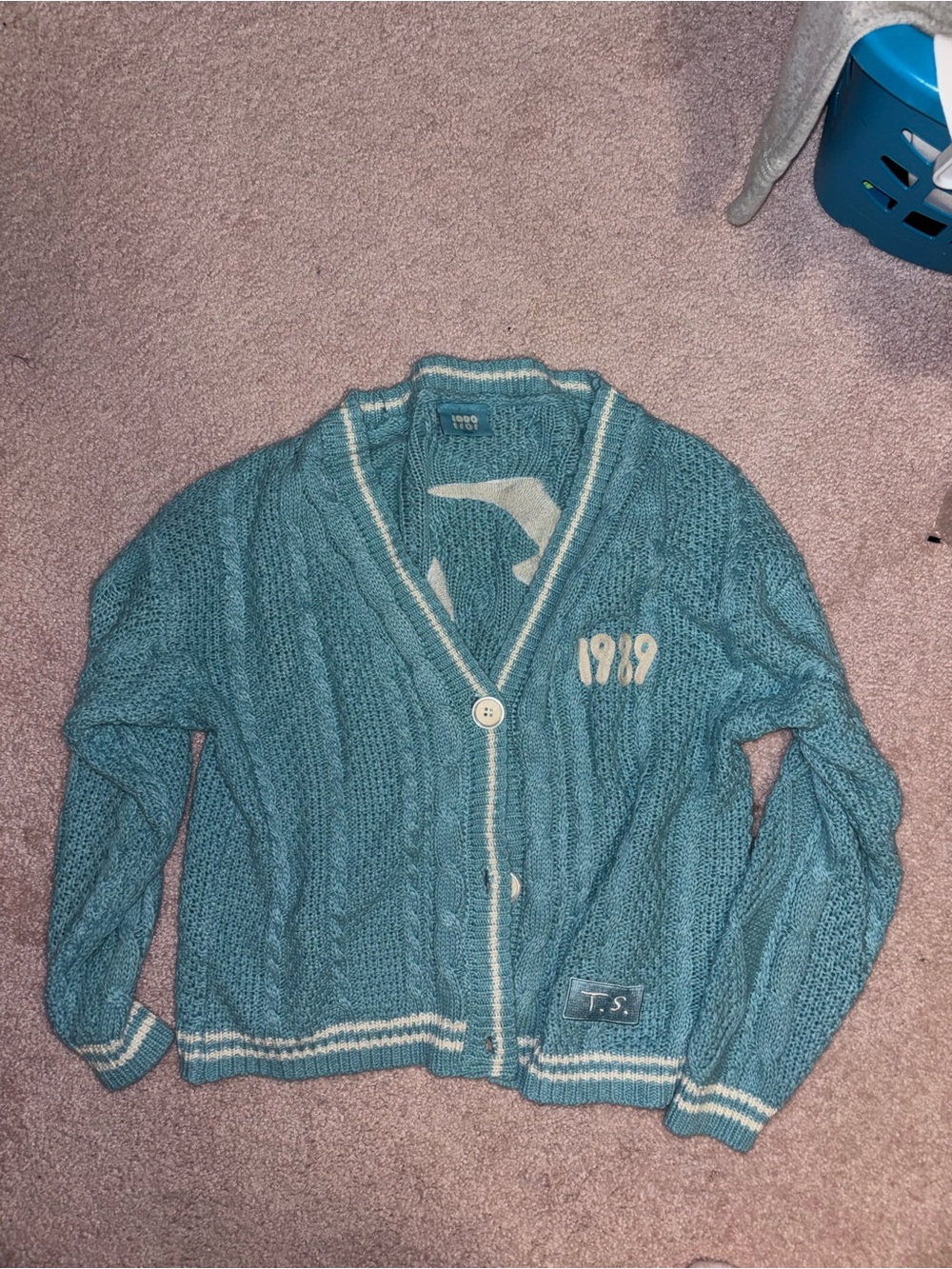 Taylor Swift 1989 Cardigan
